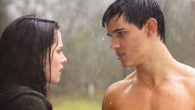 Imagem da notícia "Vou parecer um velho": Taylor Lautner esqueceu um dos momentos mais surreais de Crepúsculo