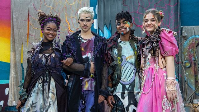 Imagem da notícia Você sabia que existe uma série musical no Globoplay?