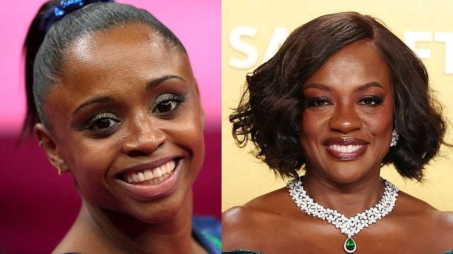 Imagem da notícia Viola Davis vai produzir filme sobre Daiane dos Santos: Atriz que interpretará a ginasta já foi escolhida