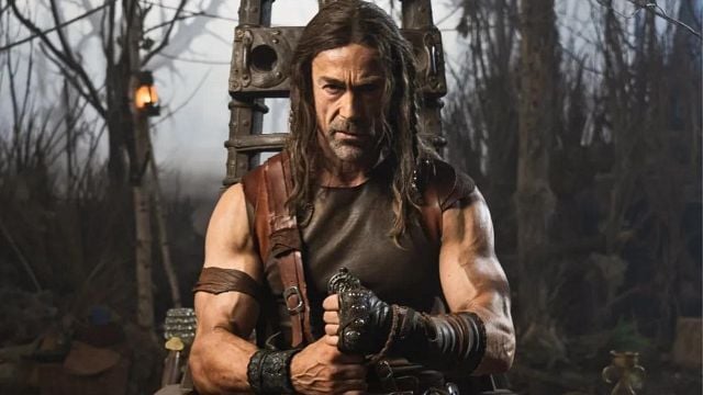 Imagem da notícia Clássico de fantasia ganha remake: Primeiras imagens mostram estrela de John Wick e Matrix como guerreiro lendário