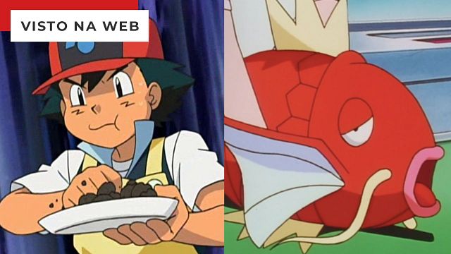 Imagem da notícia O que se come no universo de Pokémon?