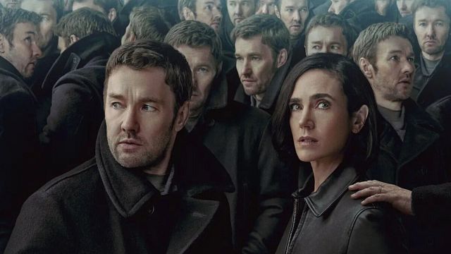 Imagem da notícia Matéria Escura tinha tudo para nos fisgar, mas a série de ficção científica com Joel Edgerton e Jennifer Connelly se atola em sua proposta?