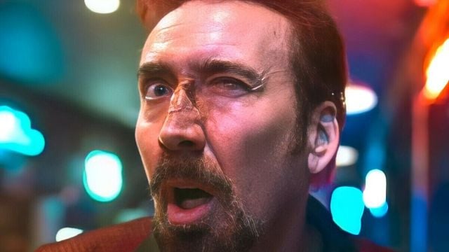 Imagem da notícia Para ver hoje no streaming: Nicolas Cage triunfa neste filme de ação visceral com um intenso suspense psicológico