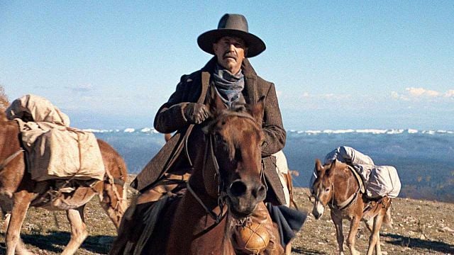 Imagem da notícia Há dois anos, Kevin Costner deixou Yellowstone para se dedicar a esta ambiciosa saga de faroeste de 100 milhões de dólares