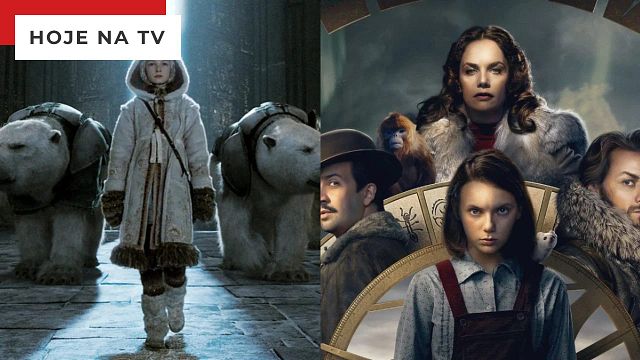 Imagem da notícia A Bússola de Ouro na Sessão da Tarde (10/03): Entenda como o filme e a série His Dark Materials estão conectados