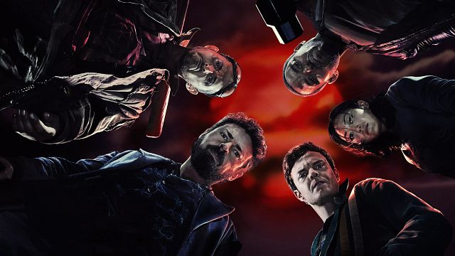 Imagem da notícia Ator quer que The Boys vire filme, mas tem um grande obstáculo em seu caminho