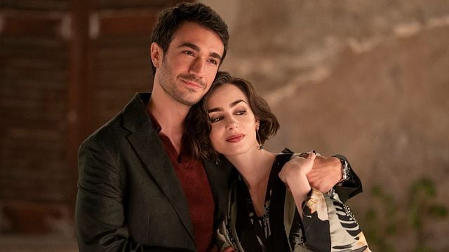 Imagem da notícia Quem é Diego Borella, homenageado no final da 5ª temporada de Emily em Paris?