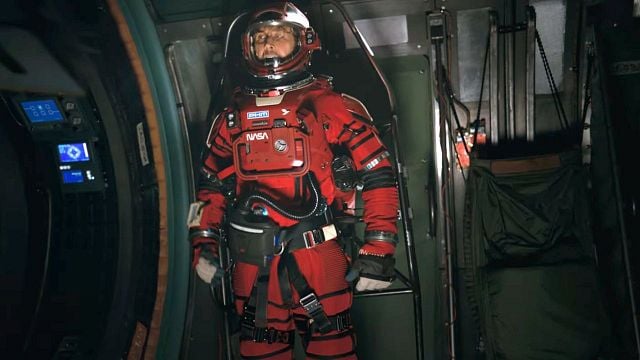 Imagem da notícia "Você precisa ir ao cinema": O trailer desta aventura de ficção científica muito aguardada revelou a grande reviravolta do filme – e o autor reagiu