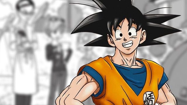 Imagem da notícia Existe uma história de origem diferente para Goku que poucos conhecem: Foi criada por Akira Toriyama e lançada há 10 anos
