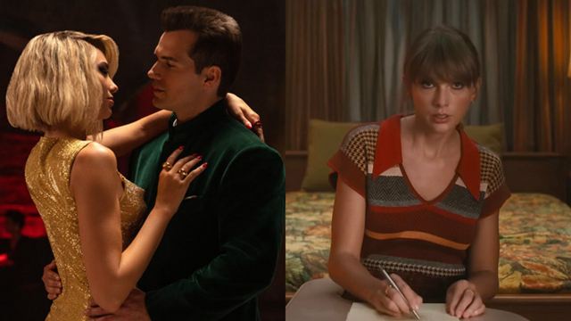 Teoria da conspiração: Taylor Swift escreveu o novo filme de Henry Cavill e Dua Lipa?
