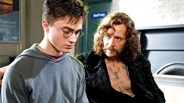 Imagem da notícia Gary Oldman será o novo Dumbledore na série de Harry Potter? Isto é o que o ator de Sirius Black já disse