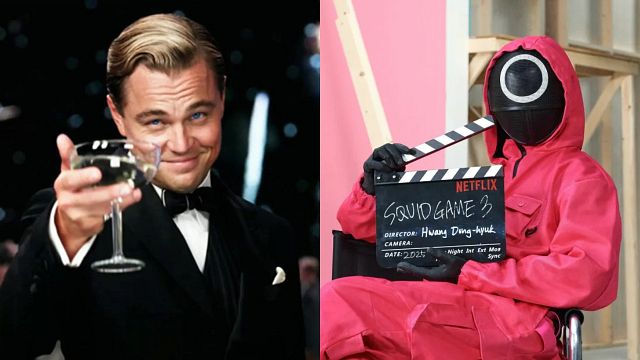 Imagem da notícia Leonardo DiCaprio em Round 6? Netflix já tem resposta sobre rumor inusitado da 3ª temporada