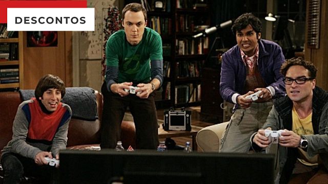 Imagem da notícia Playstation 5: Aproveite o desconto e garanta o console mais amado do mundo gamer