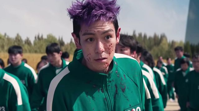 Imagem da notícia “É preciso muita coragem para interpretar esse papel”: Ele foi a grande revelação da 2ª temporada de Round 6