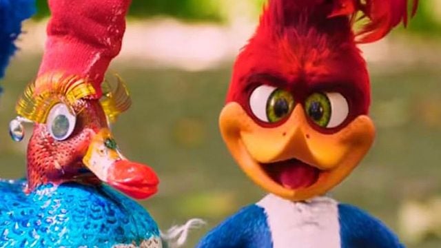 Imagem da notícia Sessão da Tarde hoje (30/07): Pica-Pau: O Filme traz atriz brasileira em sua estreia no cinema internacional – e ainda como vilã!