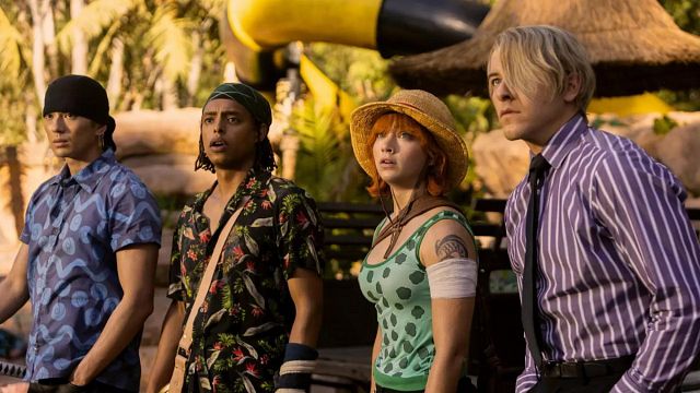 Imagem da notícia Este arco de One Piece não está presente no live-action da Netflix e finalmente sabemos o porquê