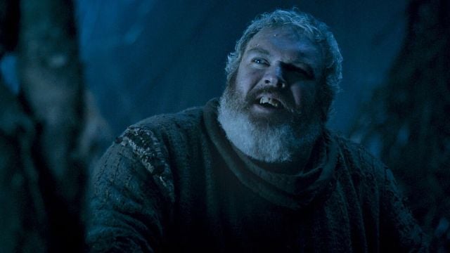 Esta lendária cena de Game of Thrones também foi uma das mais difíceis de gravar - em parte porque seu ator fez uma bagunça