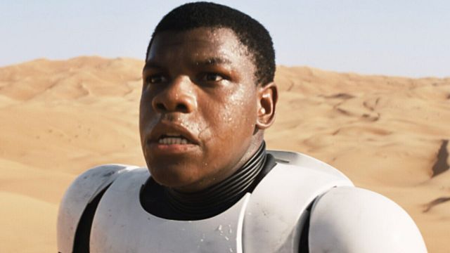 Imagem da notícia "Achei que eles repetiriam a história de Obi-Wan e Darth Vader": John Boyega teve sonhos altos com seu personagem de Star Wars