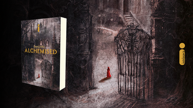 Imagem da notícia Livro baseado em fanfic de Harry Potter que viralizou no TikTok é lançado no Brasil e vai virar filme; conheça Alchemised!