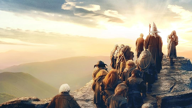 Imagem da notícia Com um orçamento de 700 milhões de dólares, esta saga épica de fantasia está disponível no streaming