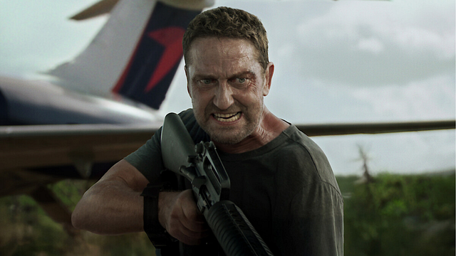 Imagem da notícia Está no streaming: O melhor filme de Gerard Butler em anos