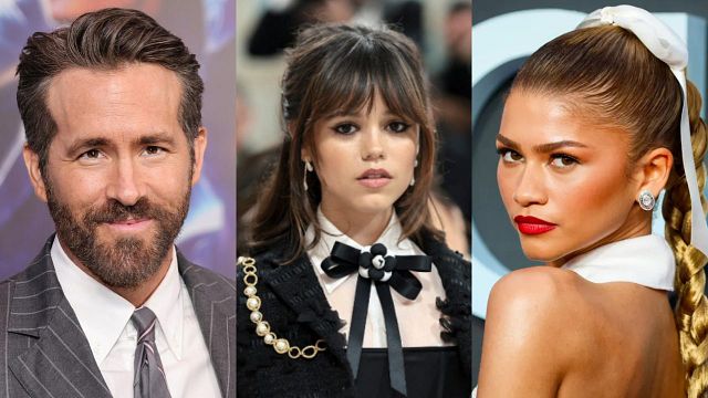 Imagem da notícia Ryan Reynolds, Zendaya e Jenna Ortega estão entre os atores mais lucrativos de 2024: O primeiro lugar da lista arrecadou mais de 1 bilhão de dólares de bilheteria