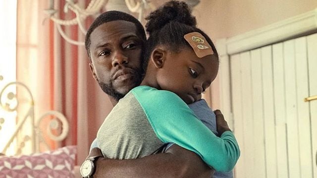 Imagem da notícia Sessão da Tarde hoje (14/04): Filme Paternidade levou o protagonista Kevin Hart às lágrimas, mas é baseado em uma história real?
