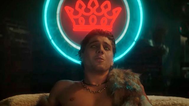 Imagem da notícia A HBO Max não queria esta série apesar de estar totalmente filmada, mas agora ela estreia na Netflix como parte de um universo de fantasia