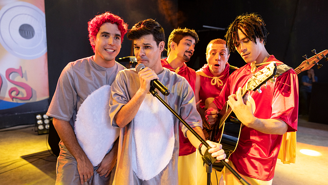 Imagem da notícia Mamonas Assassinas: Filme abordará o trágico acidente que tirou a vida dos integrantes da banda?