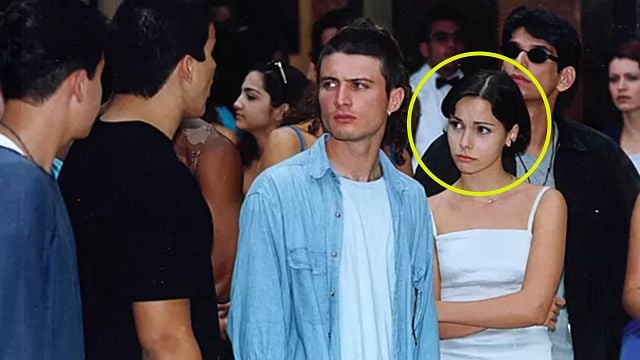 Imagem da notícia Há mais de 25 anos, esta jovem deu seus primeiros passos na TV: Hoje, é uma das melhores atrizes do Brasil; você a reconhece?