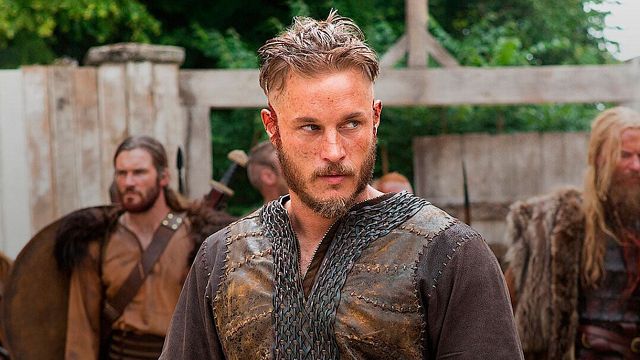 Imagem da notícia "Nem sempre foi fácil trabalhar com Travis": O criador de Vikings é sincero sobre como chegaram à morte de Ragnar