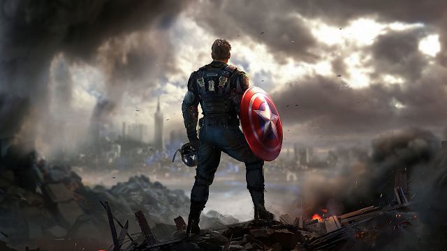Imagem da notícia "É tudo o que eu sei": Apesar das evidências, Chris Evans nega retorno à Marvel