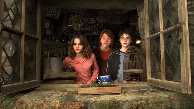 Se você pausar Harry Potter e O Prisioneiro de Azkaban neste exato minuto, verá um detalhes que ninguém entendeu - e que foi removido depois