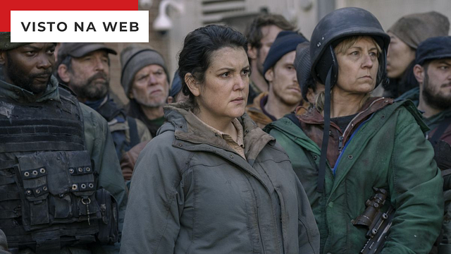 Imagem da notícia The Last of Us: Kathleen, a personagem de Melanie Lynskey, aparece no videogame? Veja diferenças entre o jogo e a série