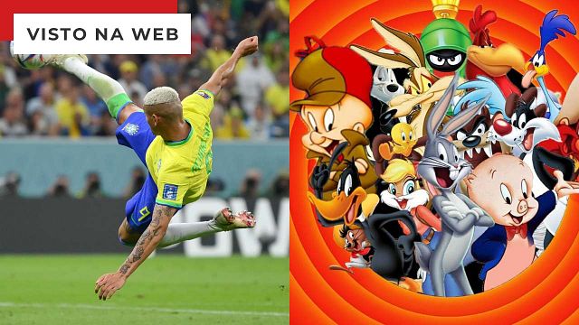 Imagem da notícia Copa do Mundo: Tatuagens de Richarlison são convite à nostalgia; relembre 5 desenhos marcados na pele do craque