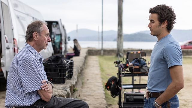 Imagem da notícia Amyr Klink elogia fidelidade de 100 Dias, filme de Carlos Saldanha sobre histórica travessia no Atlântico: “A grande proeza foi manter a emoção”