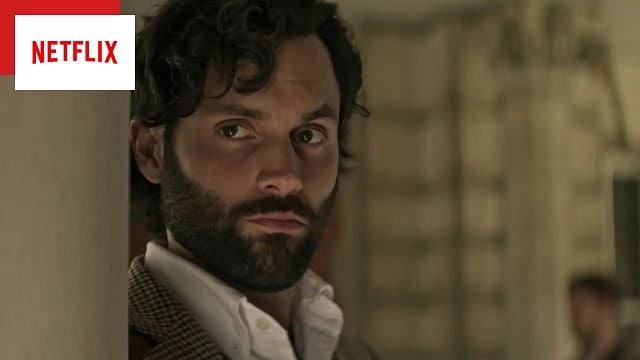 Imagem da notícia Ator de You não aguenta mais cenas de sexo em sua carreira: "Já chega! É o meu limite"