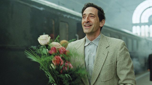 Imagem da notícia "Não sou uma pessoa de beleza típica": Astro de O Brutalista, Adrien Brody afirma que perdeu papéis por conta de sua aparência