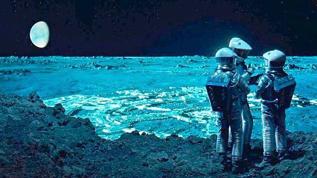 Imagem da notícia "Já vi o filme 18 vezes": James Cameron e Steven Spielberg enlouqueceram com essa obra-prima da ficção científica