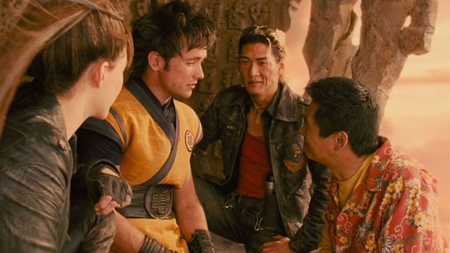 Considerada uma das piores adaptações live-action da história, essa é a única coisa boa que veio de Dragonball Evolution