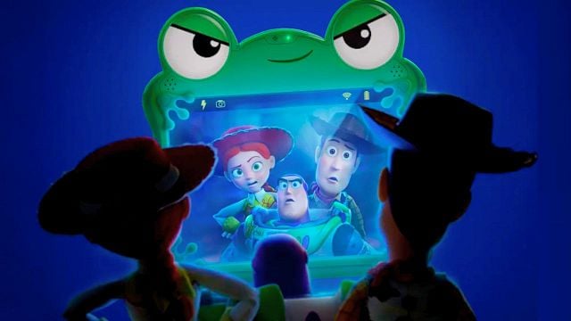 Imagem da notícia Calvo e com barriguinha de cerveja: É assim que este personagem icônico da Pixar estará em Toy Story 5