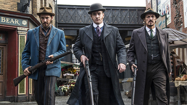 Imagem da notícia Sherlock é fofo em comparação com essa série: Um thriller policial impactante que cativa com sua atmosfera brilhante