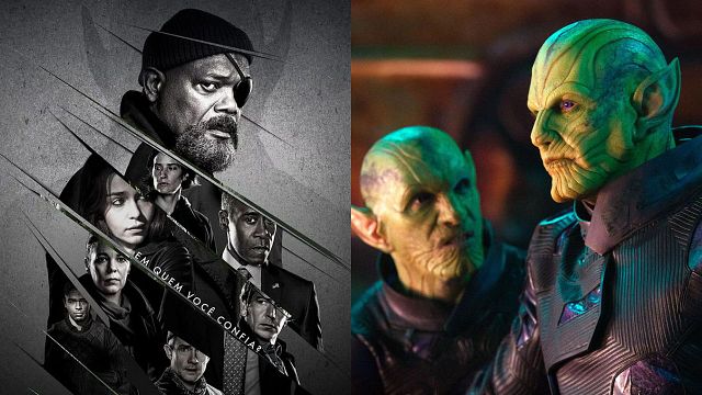 Imagem da notícia Invasão Secreta: O que assistir antes da nova série do Universo Cinematográfico Marvel no Disney+