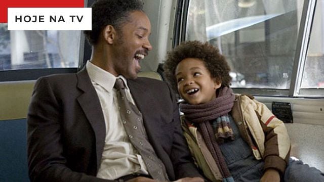 Imagem da notícia À Procura da Felicidade na Sessão da Tarde (02/03): Conheça a história real por trás do filme de Will Smith