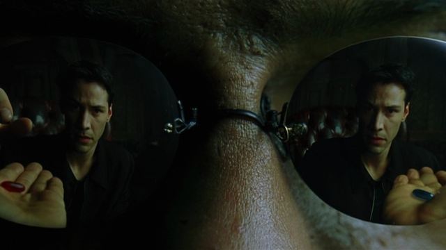 Matrix: Pause o filme de Keanu Reeves neste momento exato e ouça atentamente o que Oráculo diz para Neo