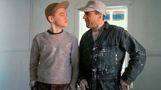 Imagem da notícia A gente sempre esquece que ele existe, mas esse filme uniu Robert De Niro e Leonardo DiCaprio pela primeira vez