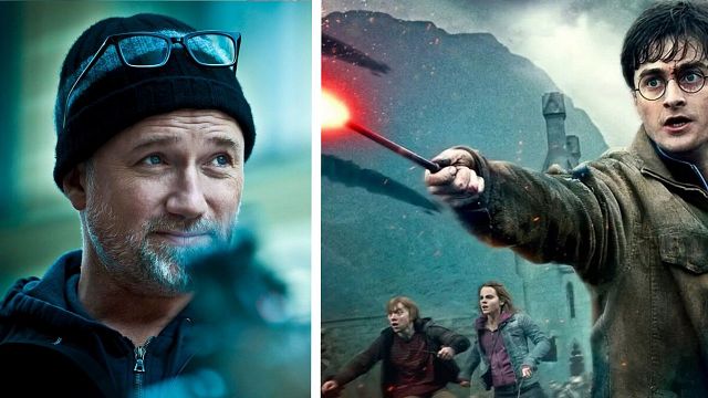 Imagem da notícia David Fincher se reuniu com a Warner para dirigir Harry Potter, mas o estúdio rejeitou suas ideias: “Quero que seja meio assustador”