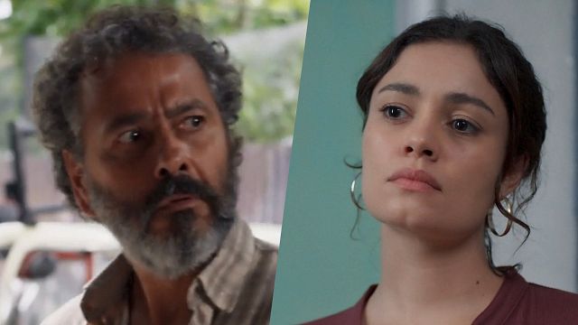 Imagem da notícia Três Graças (resumo de 8 a 13/12): Joaquim age por conta própria, quase arruina o plano dos justiceiros e entra em confronto com Gerluce