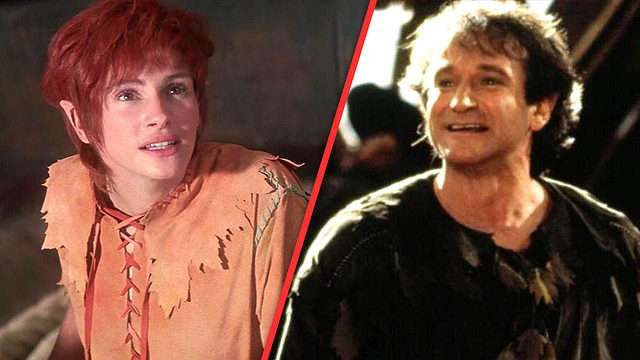 Imagem da notícia Robin Williams garantiu que Julia Roberts superasse as estressantes filmagens deste filme: "Ele sempre foi incrivelmente engraçado"