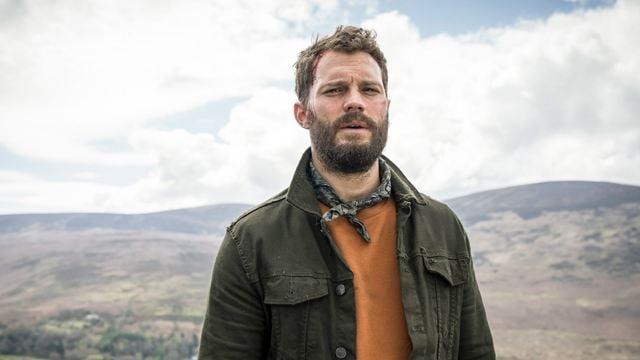 Jamie Dornan em dose dupla: Depois de O Turista, ator se prepara para interpretar gêmeos em nova série policial da Netflix